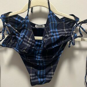 Burberry bikini